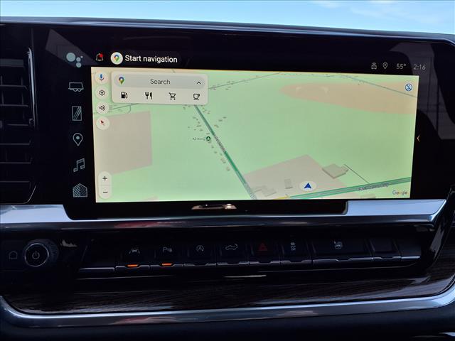 2026 Chevrolet Silverado 1500 RST:C26016