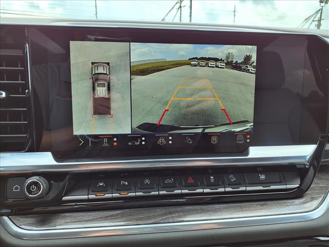 2026 Chevrolet Silverado 1500 LTZ:C26009