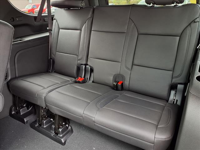 2026 Chevrolet Suburban Z71:C26008