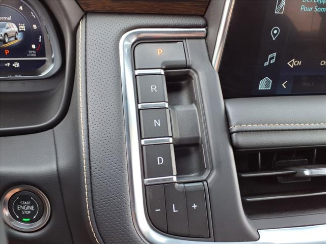 2024 Chevrolet Tahoe Premier:CP2306