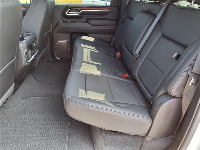 2024 GMC Sierra 3500HD Denali:CP2311