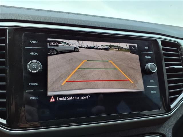 2022 Volkswagen Atlas V6 SE 4Motion:CP2281