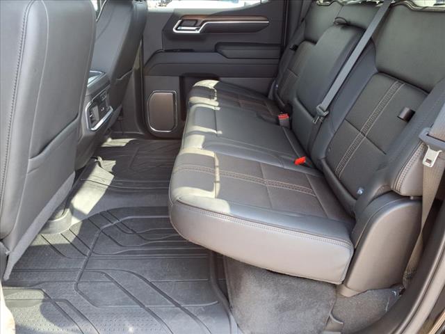 2024 Chevrolet Silverado 1500 High Country:CP2299