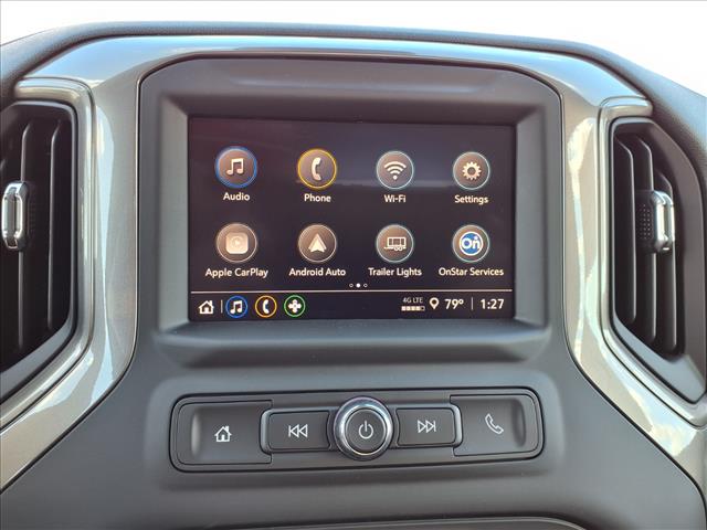 2026 Chevrolet Silverado 1500 Work Truck:C26011