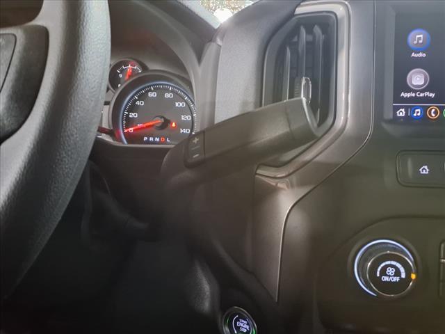 2025 Chevrolet Silverado 1500 Work Truck