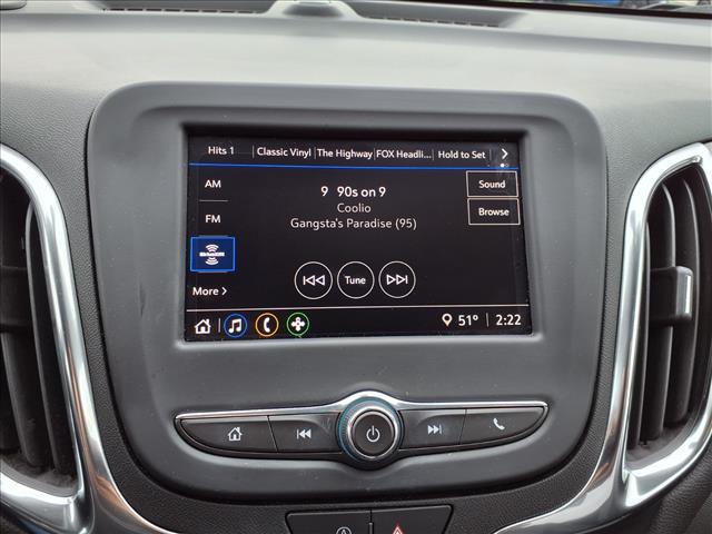 2022 Chevrolet Equinox LT:CP2330