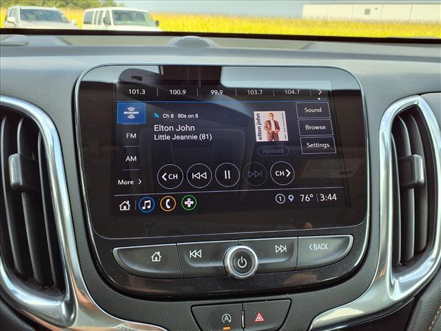 2022 Chevrolet Equinox Premier:C26004A