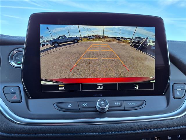 2026 Chevrolet Blazer RS:C26020