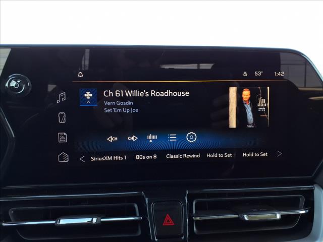 2026 Chevrolet Trailblazer LT:C26017