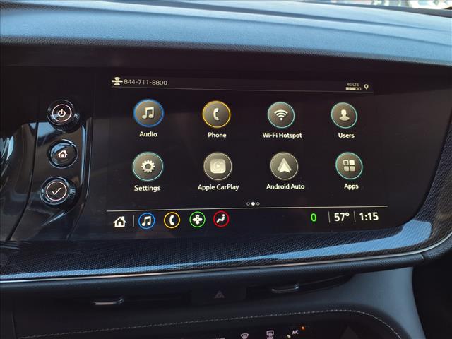 2023 Buick Envision Preferred:CP2323