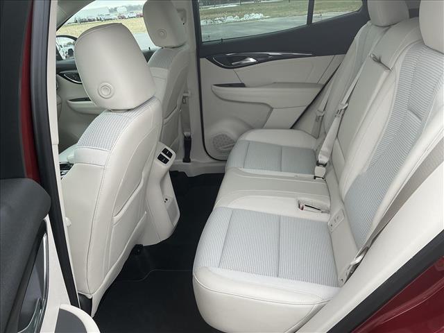 2022 Buick Envision Preferred:CP2332