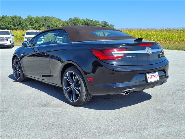 2018 Buick Cascada Premium photo 17