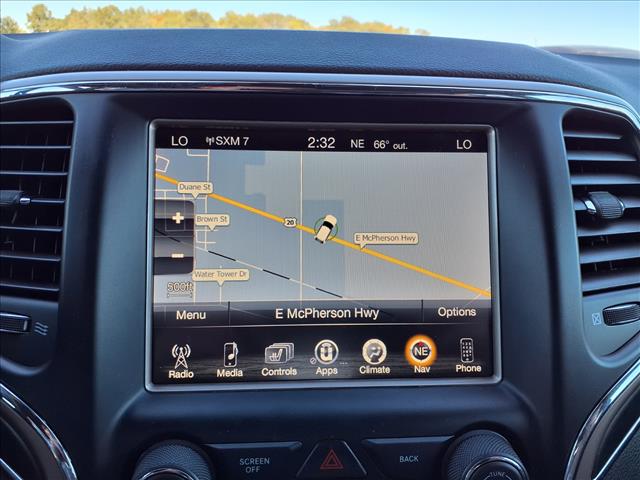 2017 Jeep Grand Cherokee Limited:CP2303A1