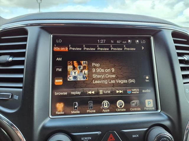 2017 Jeep Grand Cherokee Trailhawk:CP2278C