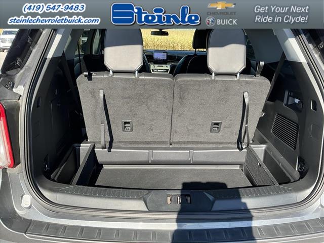 2023 Ford Explorer XLT:CP2324