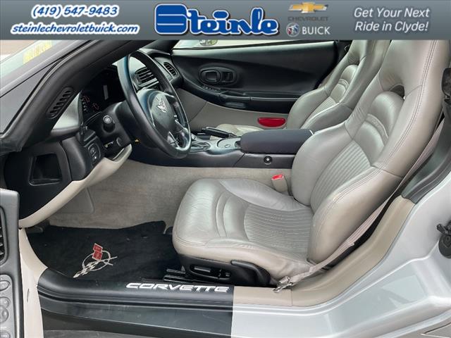 1998 Chevrolet Corvette:CP2267