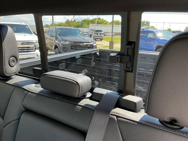 2025 Chevrolet Colorado 