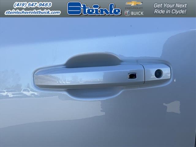 2024 Chevrolet Silverado 1500 High Country:CP2327