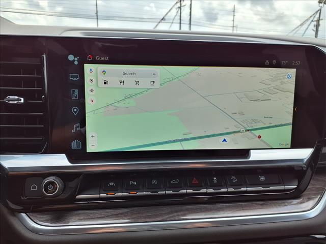 2026 Chevrolet Silverado 1500 LTZ:C26009