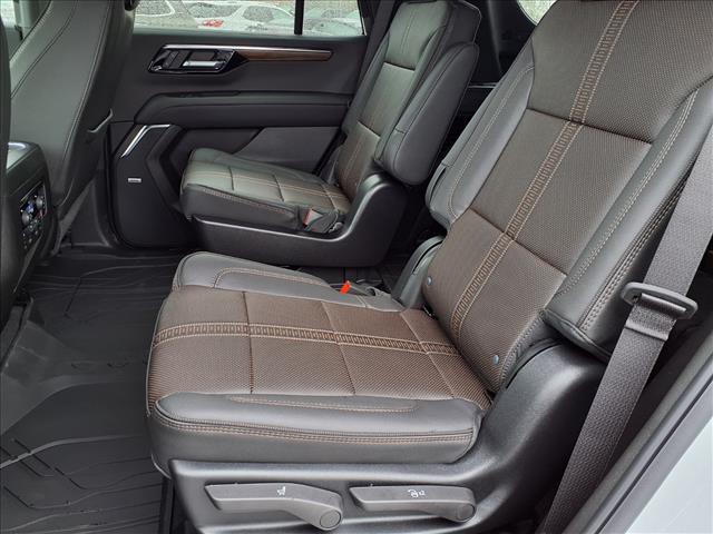 2026 Chevrolet Tahoe High Country:C26013