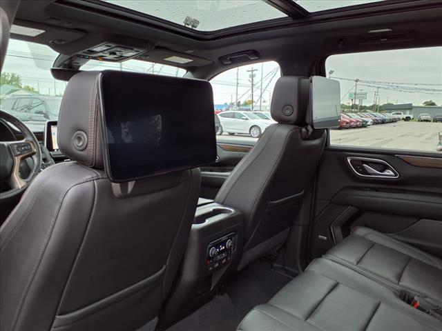 2021 Chevrolet Suburban High Country photo 17