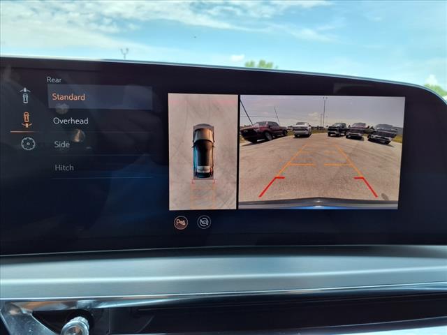 2025 Cadillac LYRIQ Sport 2:CP2307