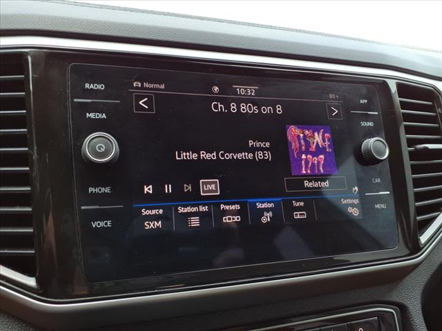 2022 Volkswagen Atlas V6 SE 4Motion:CP2281