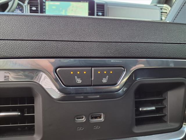 2024 Chevrolet Silverado 1500 High Country:CP2299