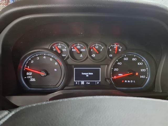 2025 Chevrolet Silverado 1500 Work Truck