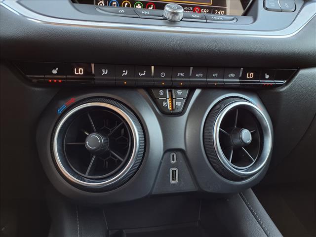 2022 Chevrolet Blazer LT:CP2319