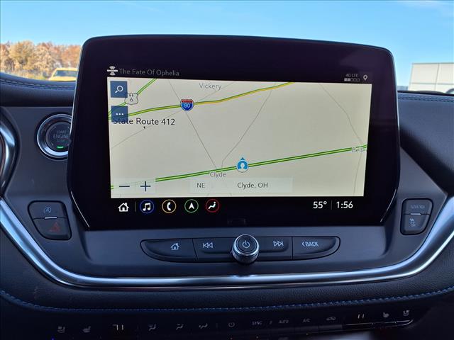 2026 Chevrolet Blazer RS:C26020