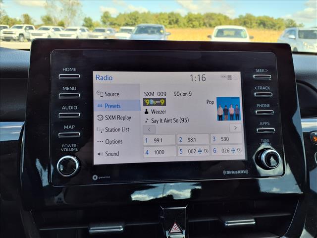 2022 Toyota Camry SE:CP2316