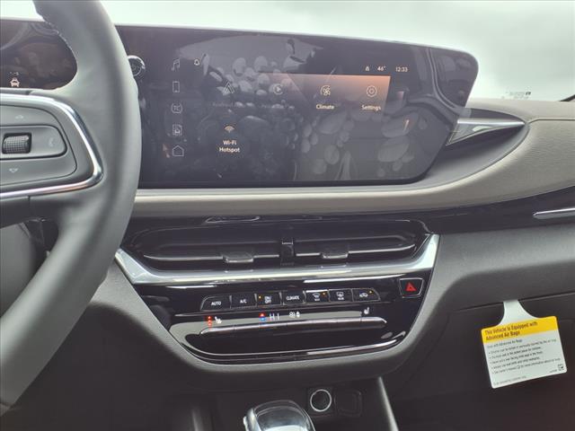 2025 Buick Envista Avenir