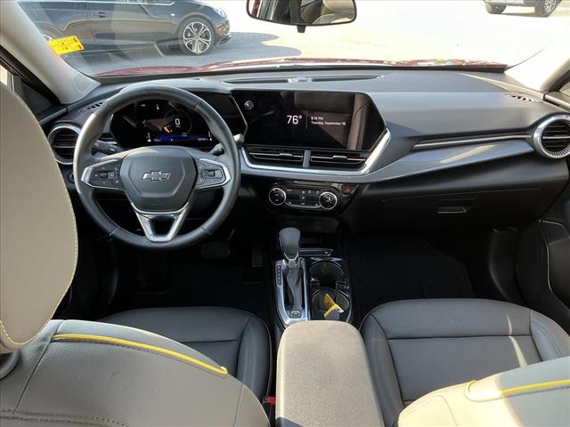 2024 Chevrolet Trax ACTIV photo 14