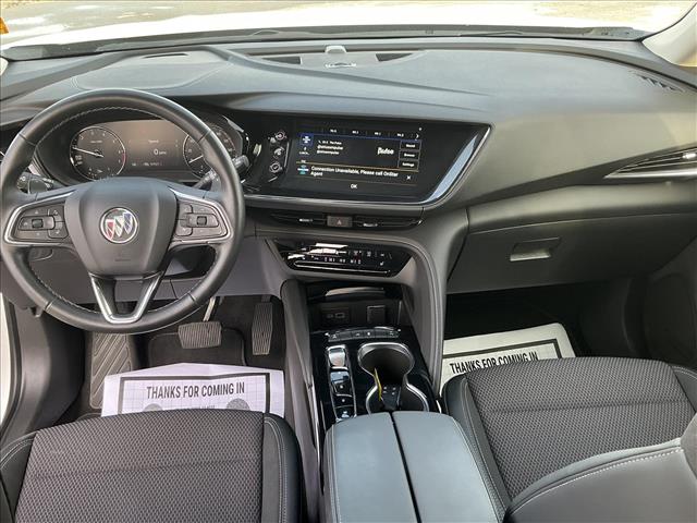 2022 Buick Envision Preferred:C26002A