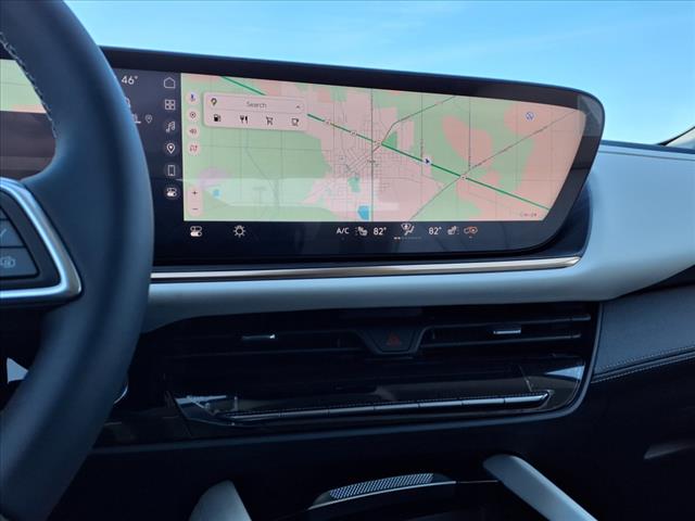2025 Buick Envision Avenir