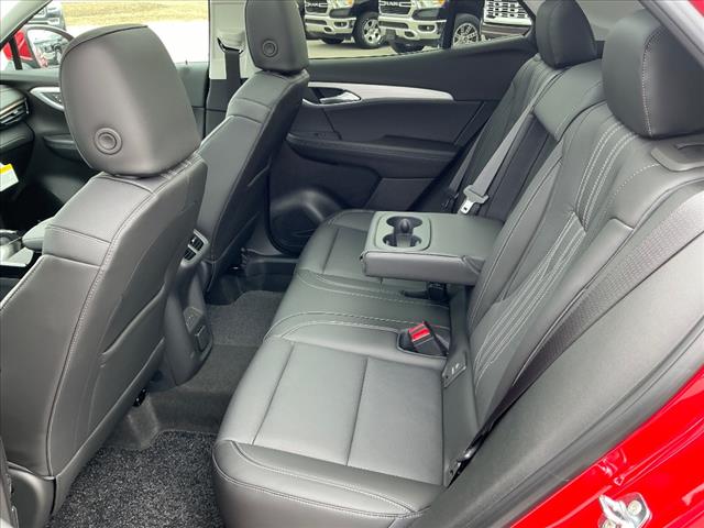 2025 Buick Envision 