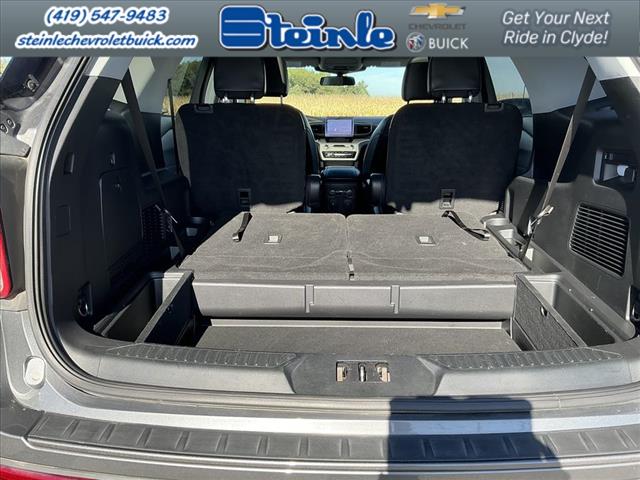 2023 Ford Explorer XLT:CP2324