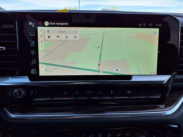 2026 Chevrolet Silverado 1500 LT:C26010