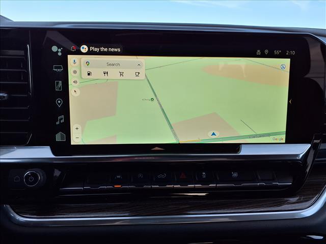 2026 Chevrolet Silverado 1500 LT:C26015