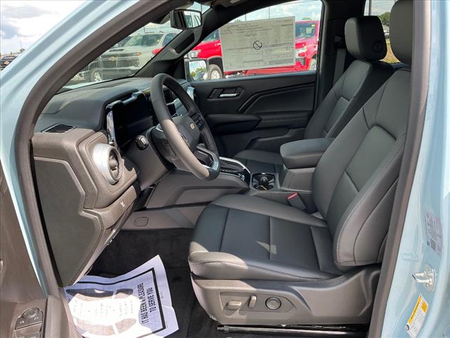 2025 Chevrolet Colorado 