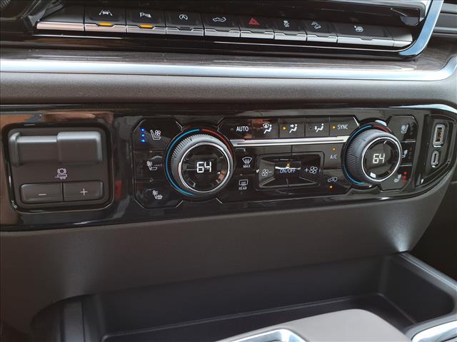 2026 Chevrolet Silverado 1500 LTZ:C26009