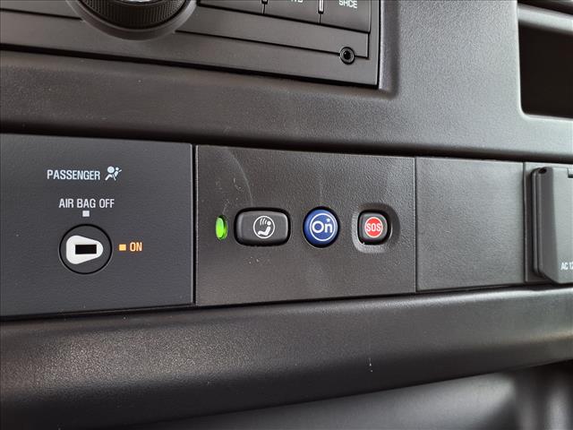 2025 Chevrolet Express 2500:C25130