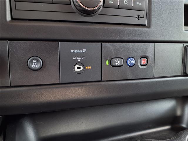 2025 Chevrolet Express 3500:C25129