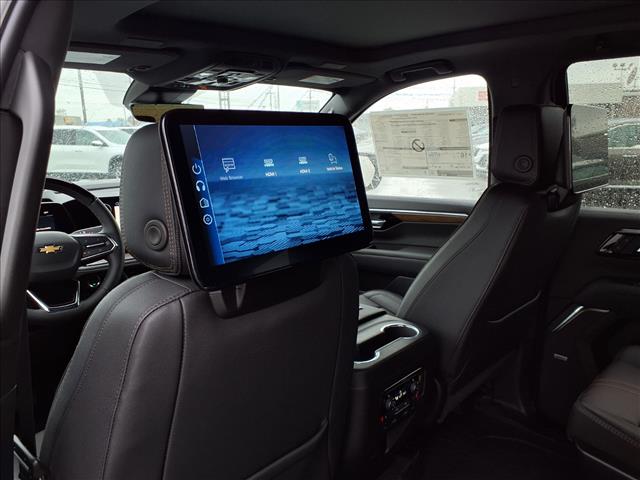 2026 Chevrolet Tahoe High Country:C26013