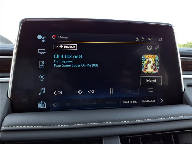 2024 Chevrolet Tahoe Premier:CP2306