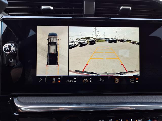 2024 GMC Sierra 3500HD Denali:CP2311