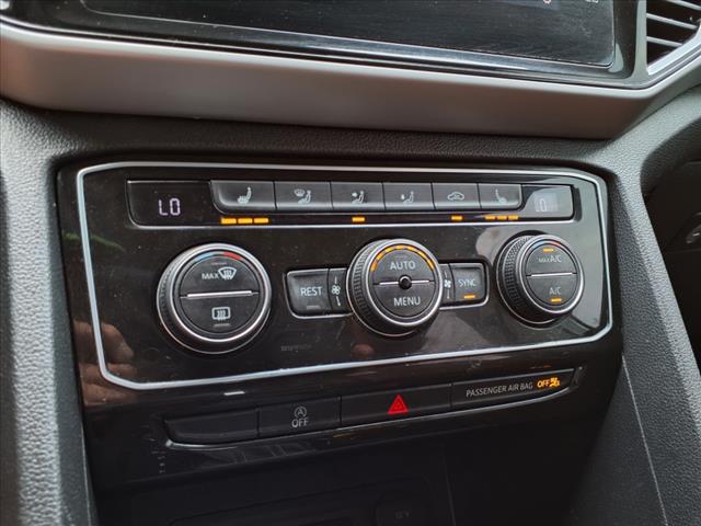 2022 Volkswagen Atlas V6 SE 4Motion:CP2281