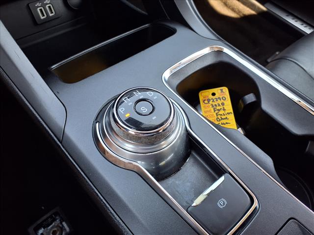 2020 Ford Fusion Titanium photo 18