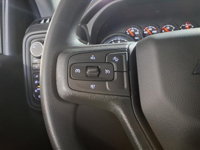 2025 Chevrolet Silverado 1500 Work Truck